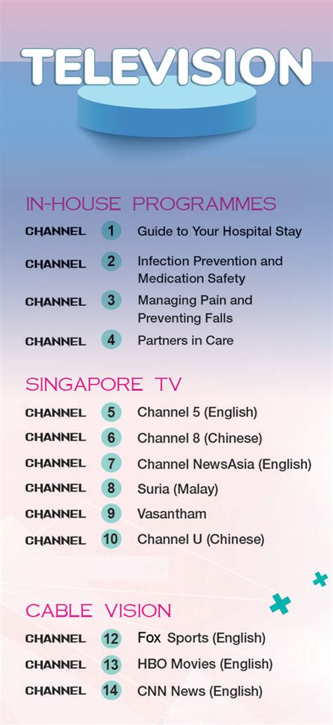 channel 5 tv channels.